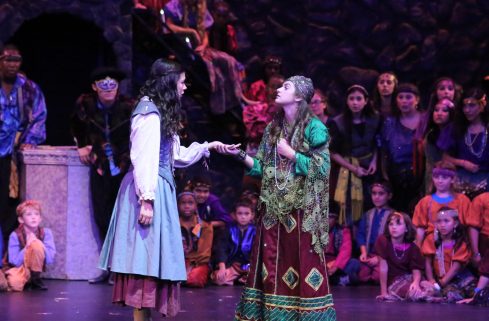 Metropolitan Educational Theater Network