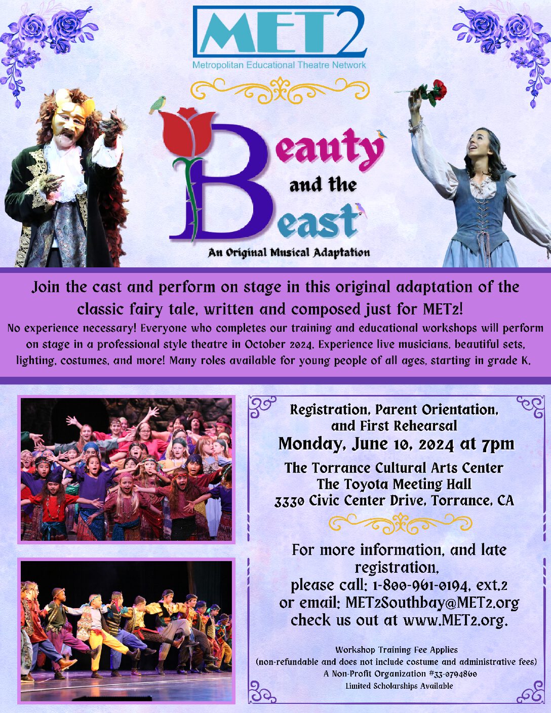 Metropolitan Educational Theater Network